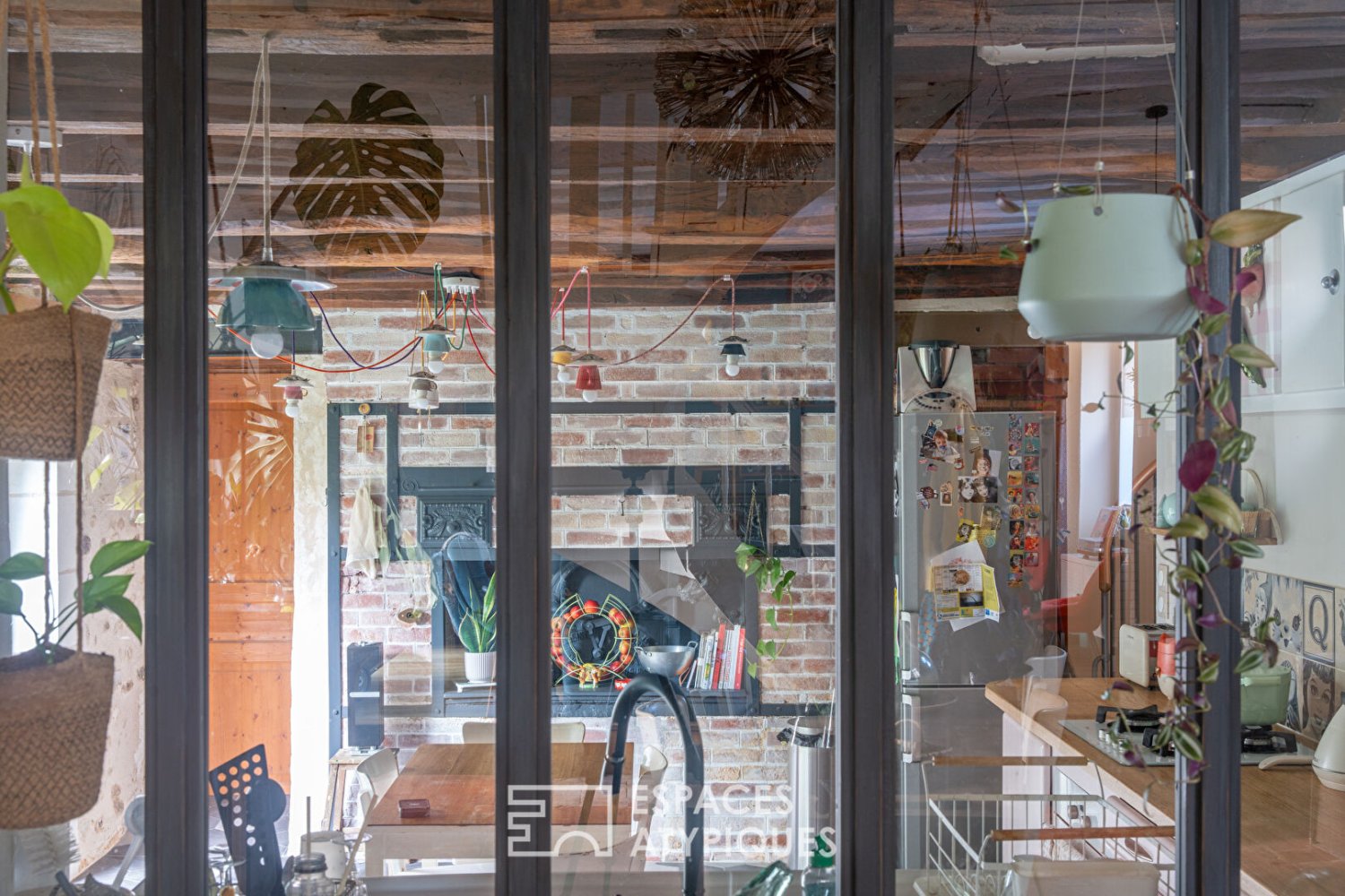 3 Schlafzimmer Haus in Souvigne, France, Nr. 95041