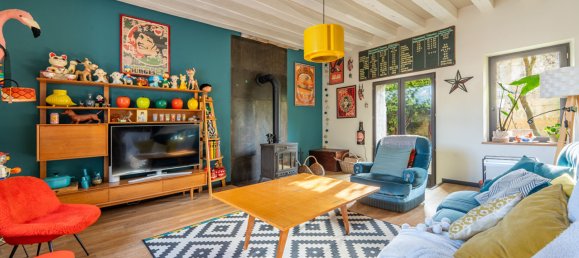 3 Schlafzimmer Haus in Souvigne, France, Nr. 95041 10