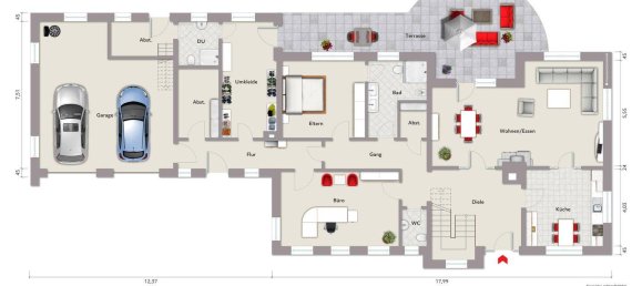 6-Zimmer Bauernhof in Cloppenburg, Germany, Nr. 347576 36