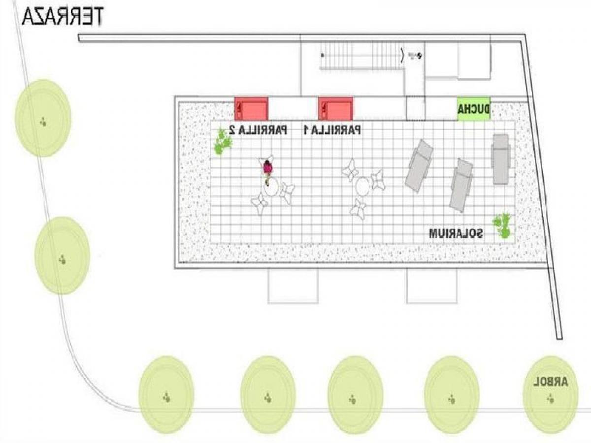Escritório T1 em Buenos Aires, Argentina N.º 107267