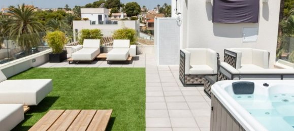 4 Schlafzimmer Villa in La Zenia, Spain, Nr. 189286 39