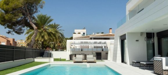 4 Schlafzimmer Villa in La Zenia, Spain, Nr. 189286 32