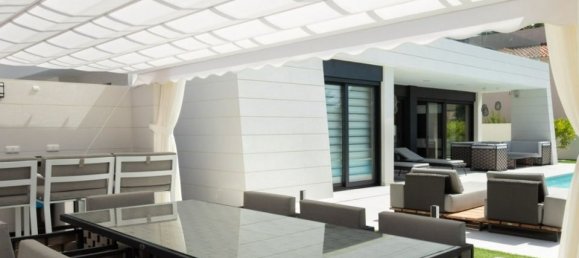 4 Schlafzimmer Villa in La Zenia, Spain, Nr. 189286 34