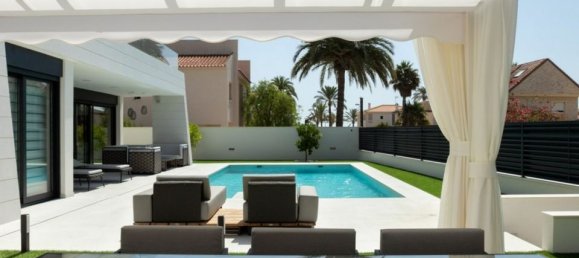 4 Schlafzimmer Villa in La Zenia, Spain, Nr. 189286 33