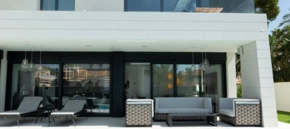 4 Schlafzimmer Villa in La Zenia, Spain, Nr. 189286 29