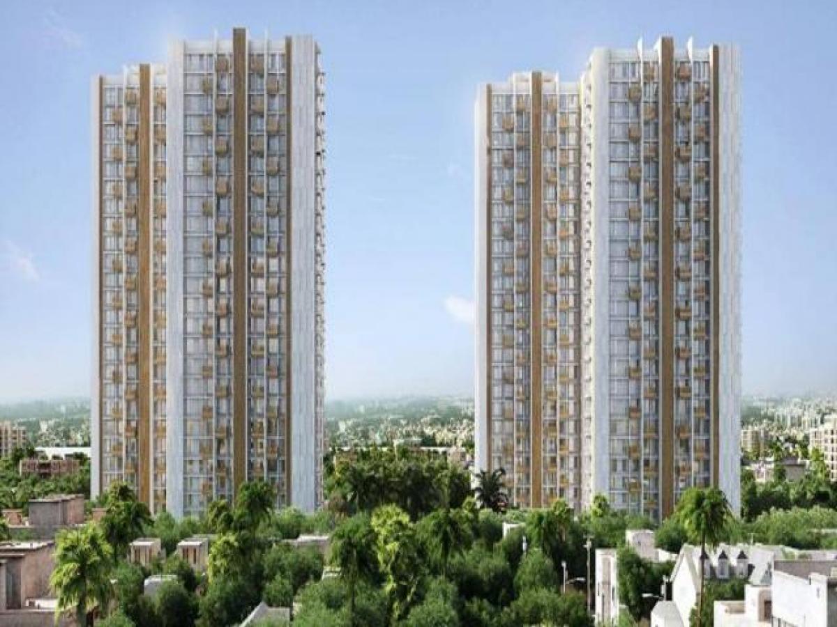 3 bedrooms House in Bangalore, India No. 44029