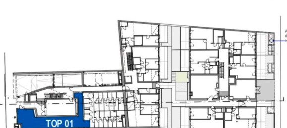 Propiedad comercial en Vienna, Austria 74 m² No. 208414 11