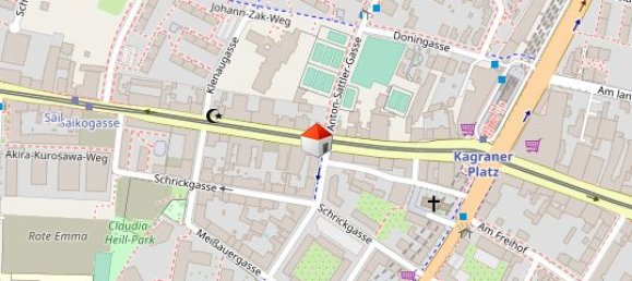 Propiedad comercial en Vienna, Austria 74 m² No. 208414 14