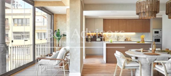 4 غرف نوم شقة في Eixample, Spain رقم 152878 9