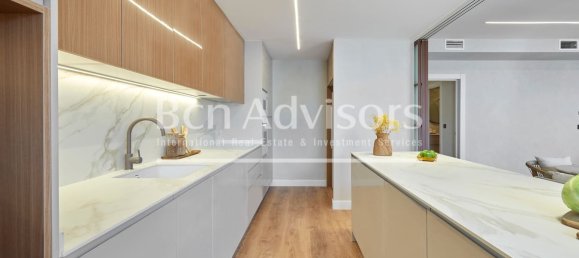 4 غرف نوم شقة في Eixample, Spain رقم 152878 15