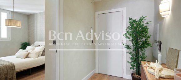 4 غرف نوم شقة في Eixample, Spain رقم 152878 35