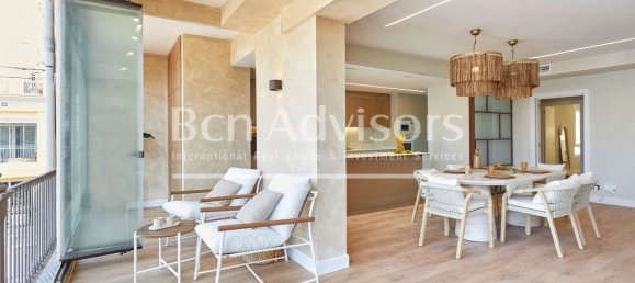 4 غرف نوم شقة في Eixample, Spain رقم 152878 10