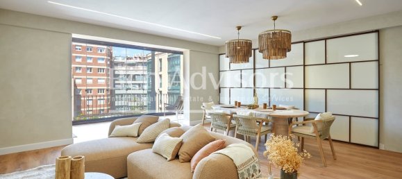 4 غرف نوم شقة في Eixample, Spain رقم 152878 46