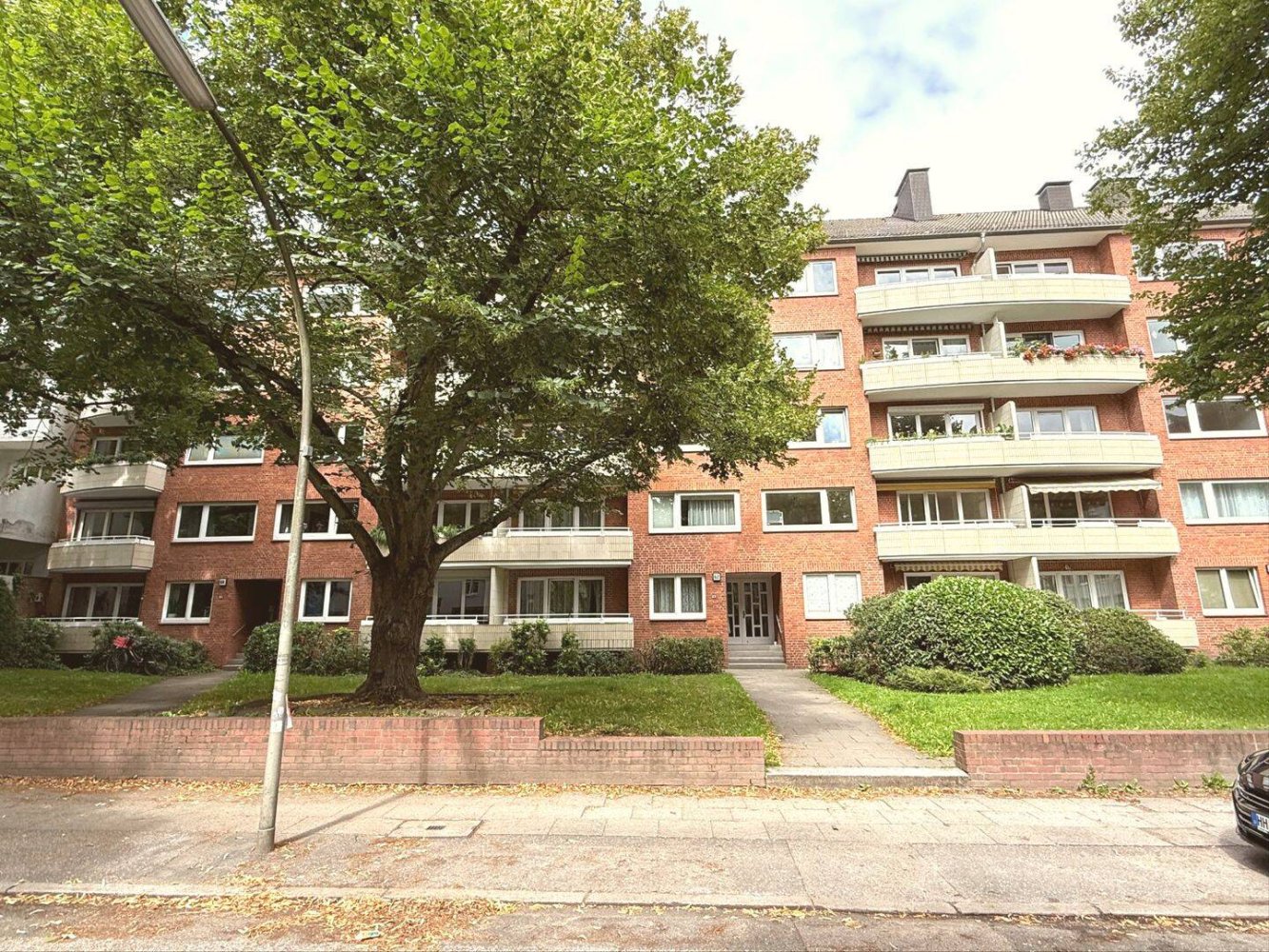 1 bedroom Apartment in Eimsbuttel, Germany No. 366174