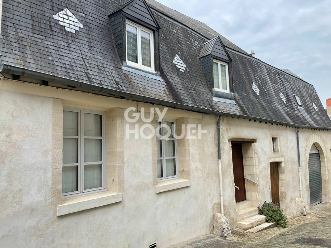 4 Schlafzimmer Haus in Bourges, France, Nr. 99346