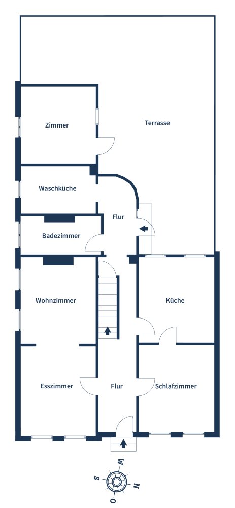 5 غرف نوم منزل في Monchengladbach, Germany رقم 26670
