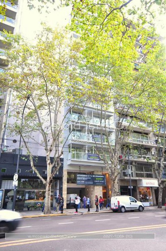 31m² Office in Buenos Aires, Argentina No. 108771