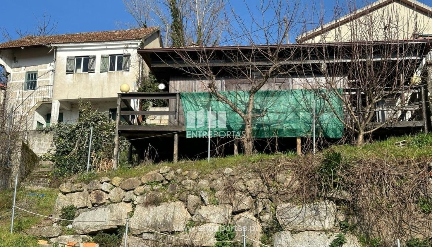 Terreno em Baião, Portugal 289 m² N.º 59401