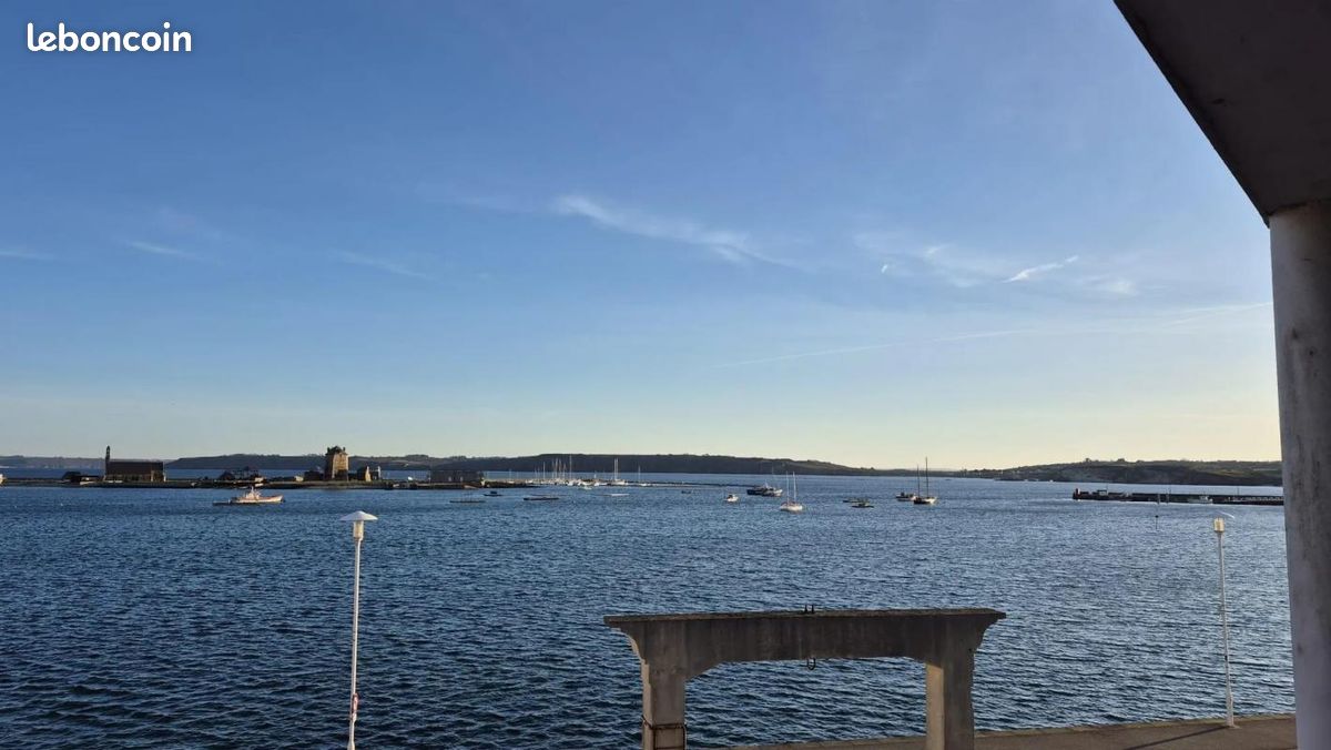 2 Schlafzimmer Wohnung in Camaret-sur-Mer, France, Nr. 194517