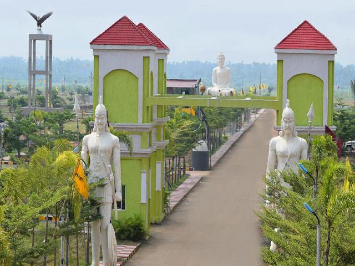 Terreno en Visakhapatnam, India No. 37039