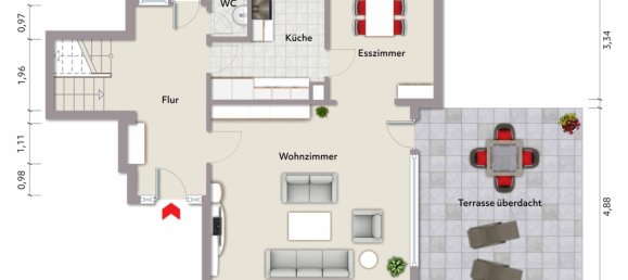 Casa de 3 dormitorios en Friesland, Germany No. 131204 22