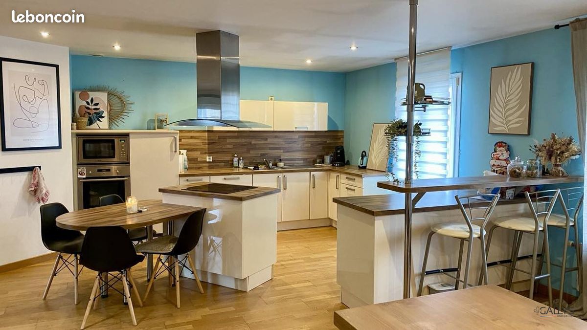 2 Schlafzimmer Wohnung in Bar-le-Duc, France, Nr. 44850