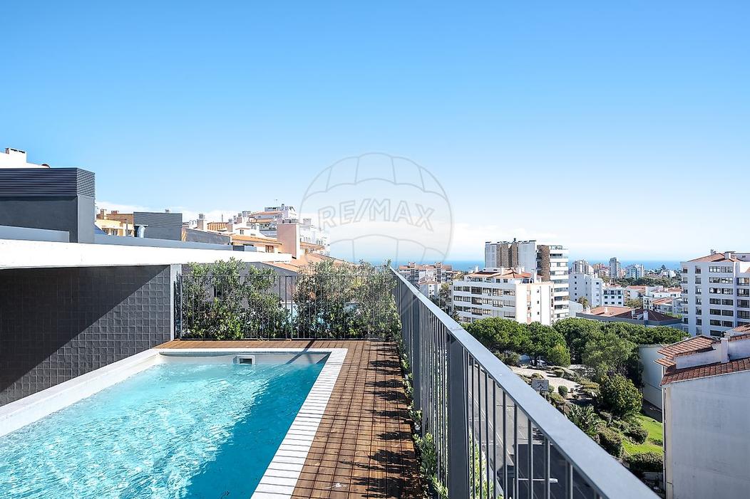 4 Schlafzimmer Penthouse in Cascais, Portugal, Nr. 317544