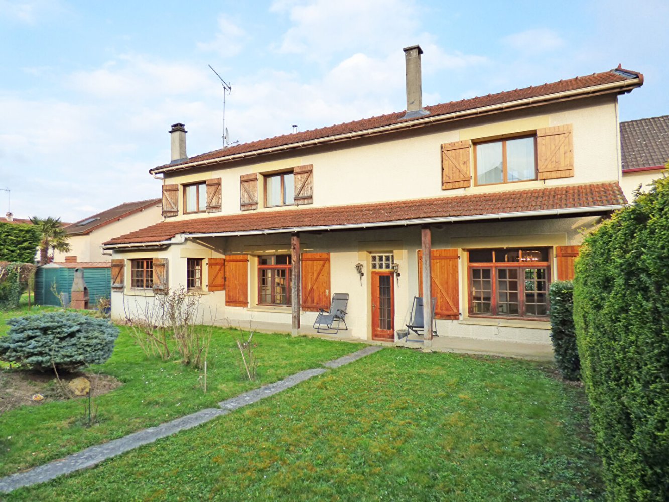 3 bedrooms House in Gagny, France No. 126828