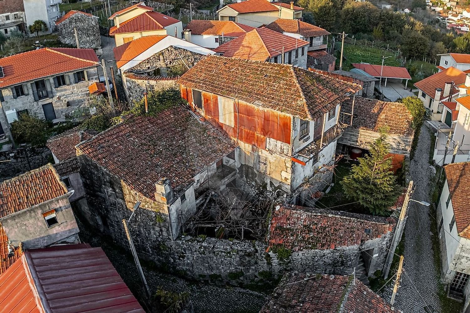 3غرفة منزل في Castro Daire, Portugal رقم 159463