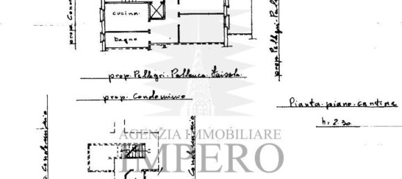 Apartamento de 2 dormitorios en Ventimiglia, Italy No. 235886 8