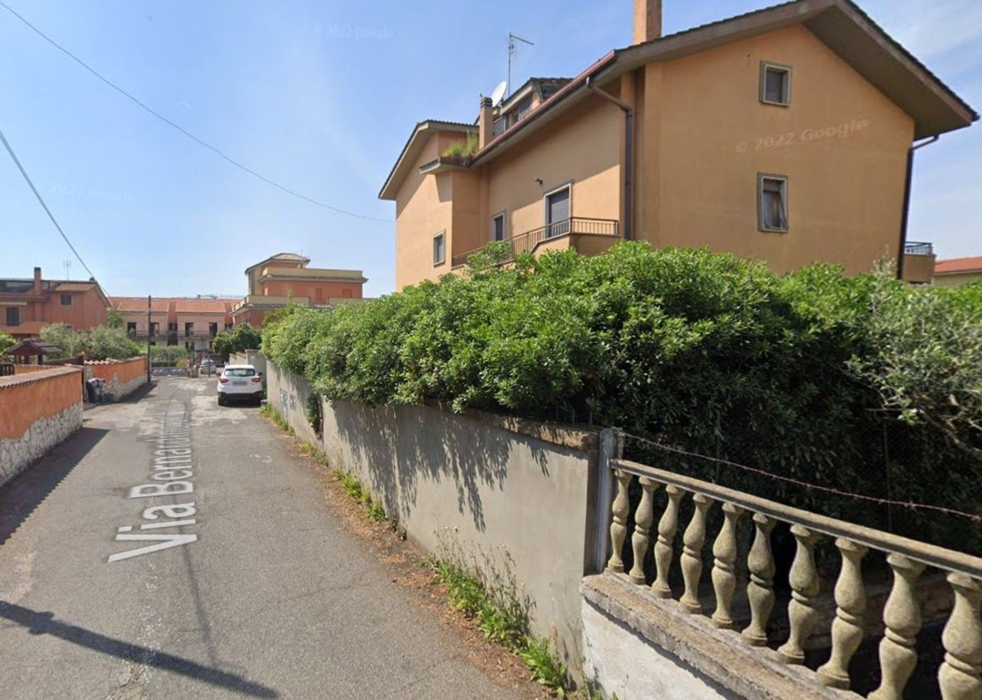 6-Zimmer Wohnung in Rome, Italy, Nr. 222782