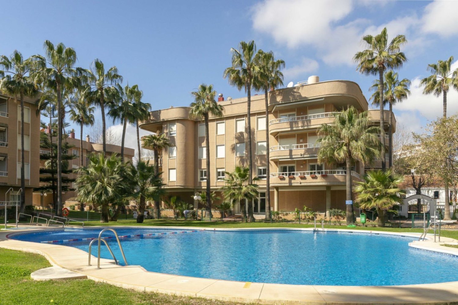 3 bedrooms Apartment in Torremolinos, Spain No. 139496