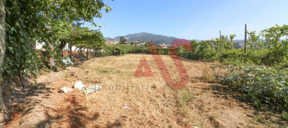 5500m² Land in Vizela, Portugal No. 38819 9