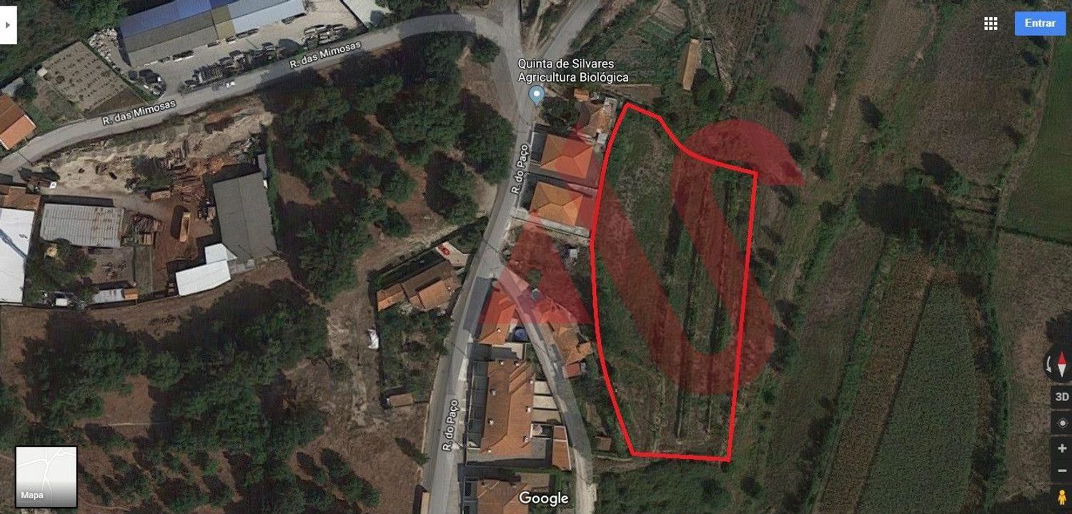 5500m² Land in Vizela, Portugal No. 38819