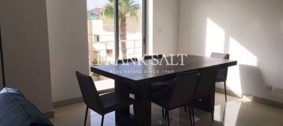 Apartamento de 2 dormitorios en Pembroke, Malta No. 3923 4