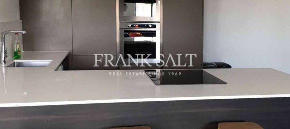 Apartamento de 2 dormitorios en Pembroke, Malta No. 3923 3