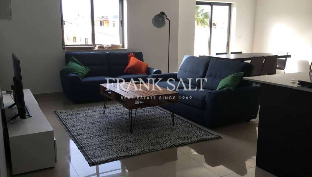 Apartamento de 2 dormitorios en Pembroke, Malta No. 3923