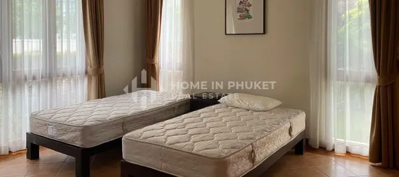 5 chambres house à louer à Phuket, Southern Thailand, Thailand № 70760 11