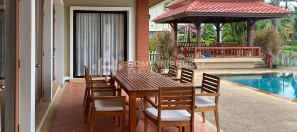 5 chambres house à louer à Phuket, Southern Thailand, Thailand № 70760 14