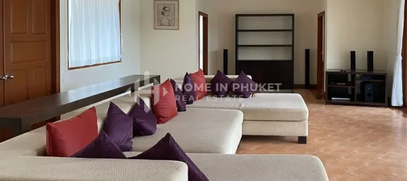 5 chambres house à louer à Phuket, Southern Thailand, Thailand № 70760 4