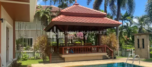 5 chambres house à louer à Phuket, Southern Thailand, Thailand № 70760 3