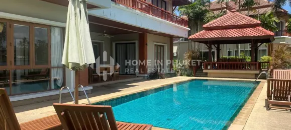 5 chambres house à louer à Phuket, Southern Thailand, Thailand № 70760 2