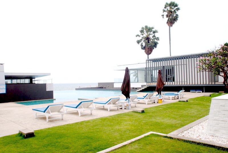 1 bedroom Condo in Pattaya, Thailand No. 266