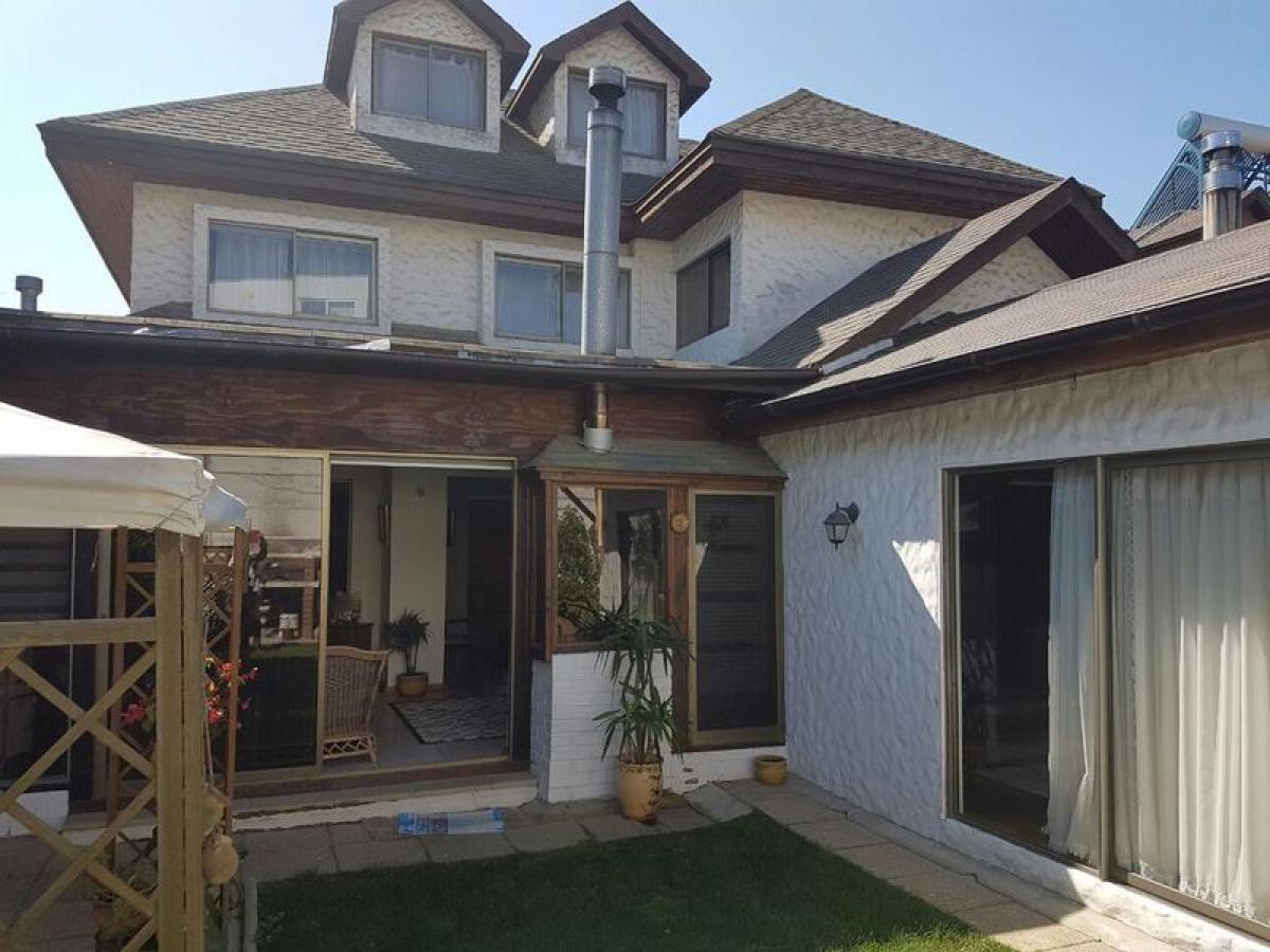 5 غرف نوم منزل في Valparaiso, Chile رقم 1518