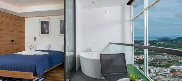 1 bedroom Condominium for sale in Ao Yon Beach, Phuket, Southern Thailand, Thailand № 78817 6