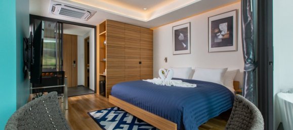 1 bedroom Condominium for sale in Ao Yon Beach, Phuket, Southern Thailand, Thailand № 78817 5