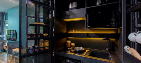 1 bedroom Condominium for sale in Ao Yon Beach, Phuket, Southern Thailand, Thailand № 78817 2