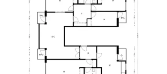 4 Schlafzimmer Wohnung in Palma de Majorca, Spain, Nr. 170971 29