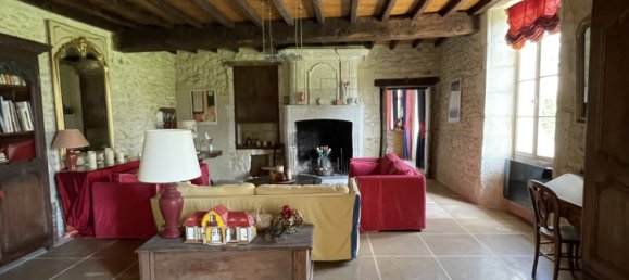 6 غرف نوم منزل في Chepniers, France رقم 107471 9