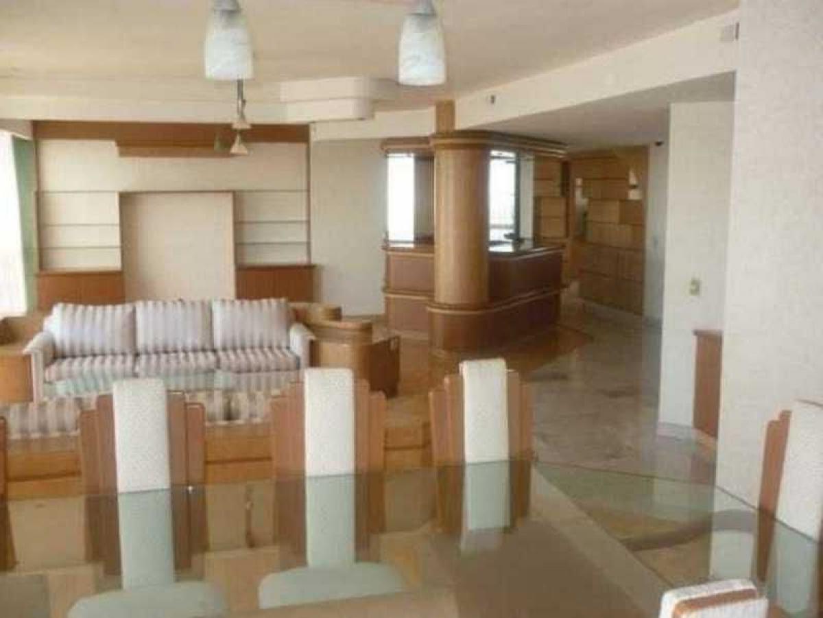 3 غرف نوم شقة في Mexico رقم 212374